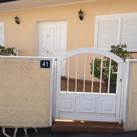El Aleman Vakantiehuis Los Realejos