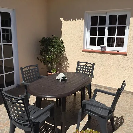Vakantiehuis El Aleman *