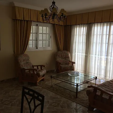 Vakantiehuis El Aleman *