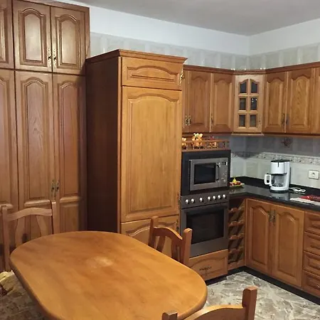 El Aleman Vakantiehuis *