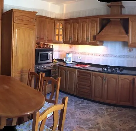 El Aleman Vakantiehuis Los Realejos
